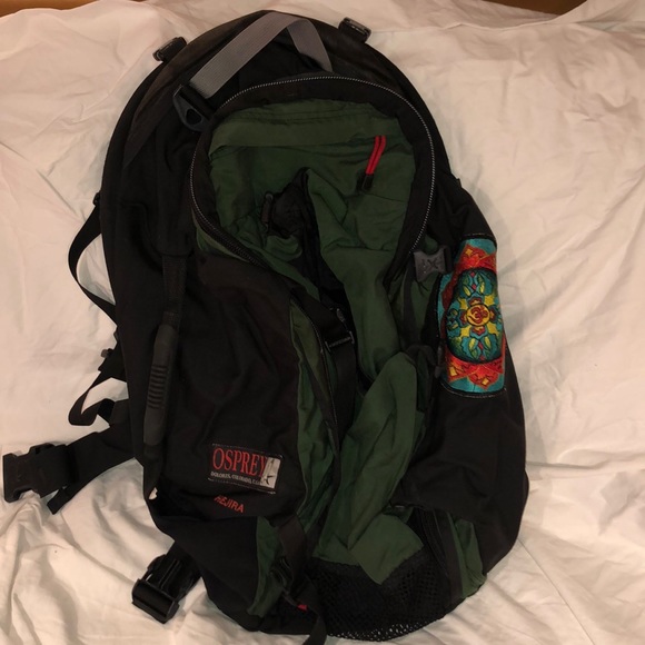 osprey convertible backpack
